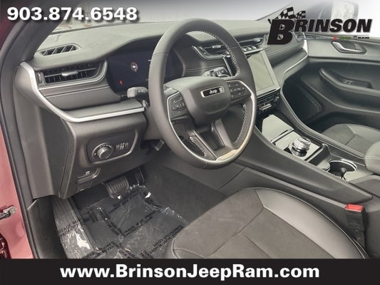 2024 Jeep Grand Cherokee GRAND CHEROKEE ALTITUDE 4X2 in Corsicana, TX - Brinson Auto Group