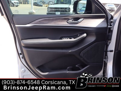 2026 Jeep Grand Cherokee GRAND CHEROKEE LAREDO ALTITUDE 4X2