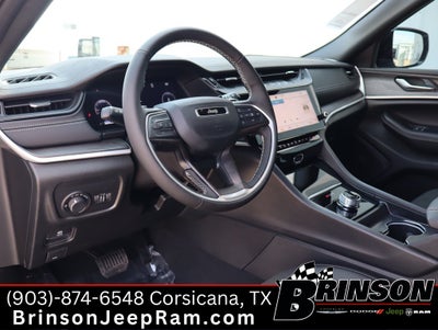 2026 Jeep Grand Cherokee GRAND CHEROKEE LAREDO ALTITUDE 4X2