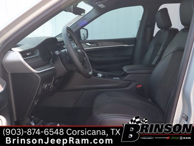 2026 Jeep Grand Cherokee GRAND CHEROKEE LAREDO ALTITUDE 4X2