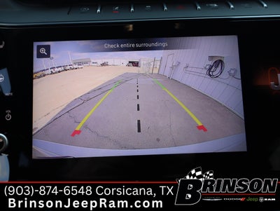 2026 Jeep Grand Cherokee GRAND CHEROKEE LAREDO ALTITUDE 4X2