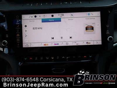 2026 Jeep Grand Cherokee GRAND CHEROKEE LAREDO ALTITUDE 4X2