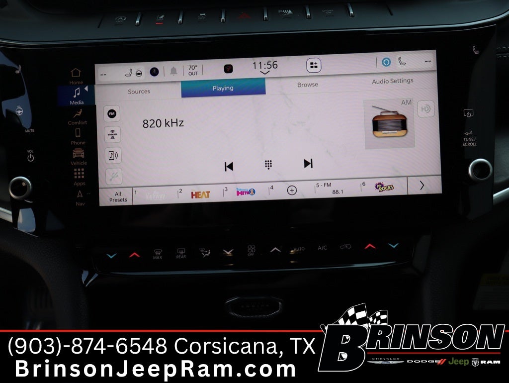 2026 Jeep Grand Cherokee GRAND CHEROKEE LAREDO ALTITUDE 4X2