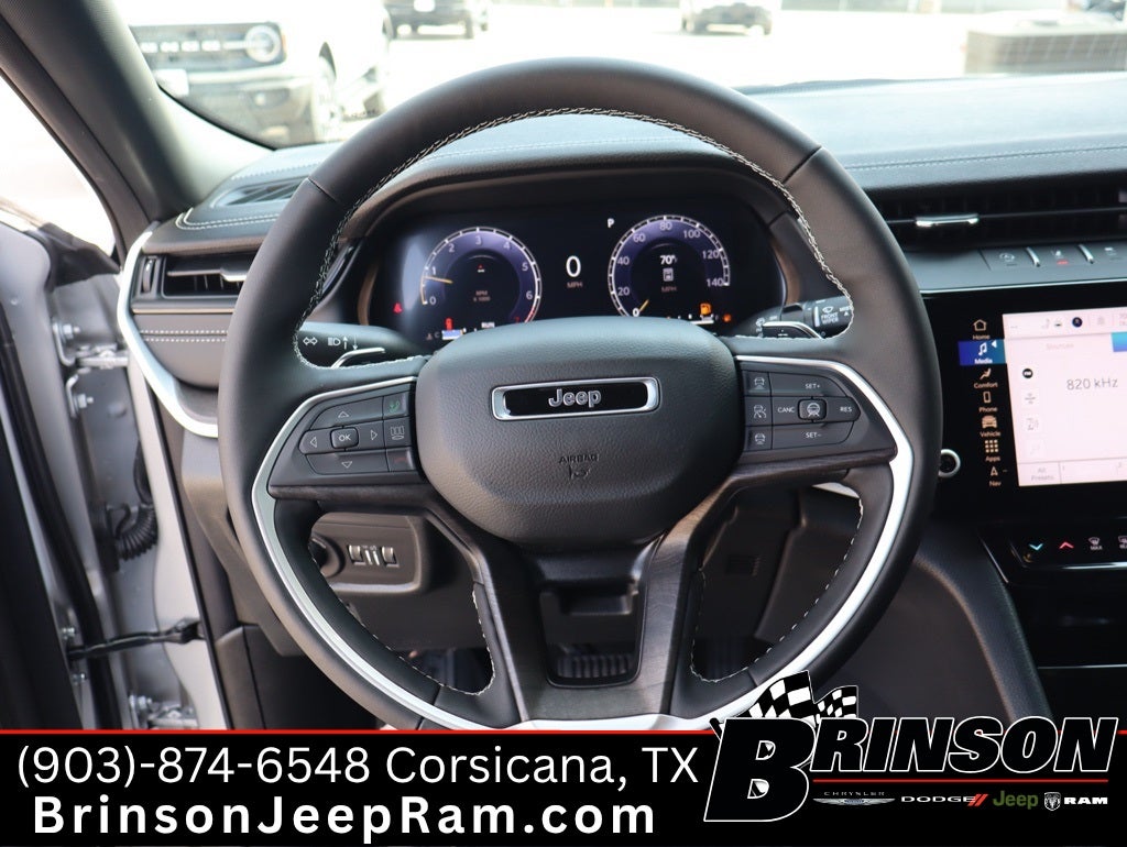 2026 Jeep Grand Cherokee GRAND CHEROKEE LAREDO ALTITUDE 4X2