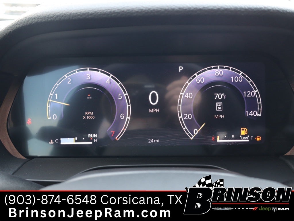 2026 Jeep Grand Cherokee GRAND CHEROKEE LAREDO ALTITUDE 4X2