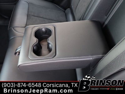 2026 Jeep Grand Cherokee GRAND CHEROKEE LAREDO ALTITUDE 4X2