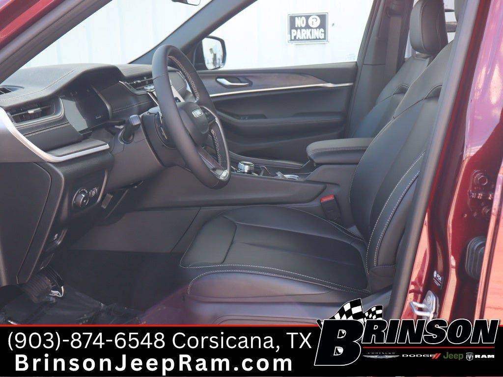 2025 Jeep Grand Cherokee GRAND CHEROKEE LIMITED 4X2