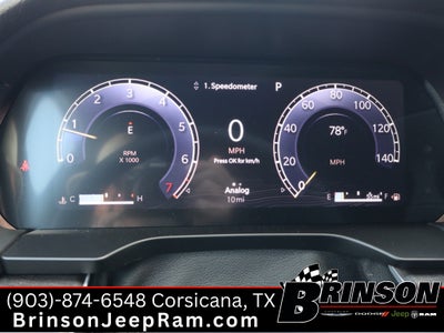 2025 Jeep Grand Cherokee GRAND CHEROKEE LIMITED 4X2