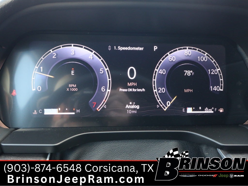 2025 Jeep Grand Cherokee GRAND CHEROKEE LIMITED 4X2