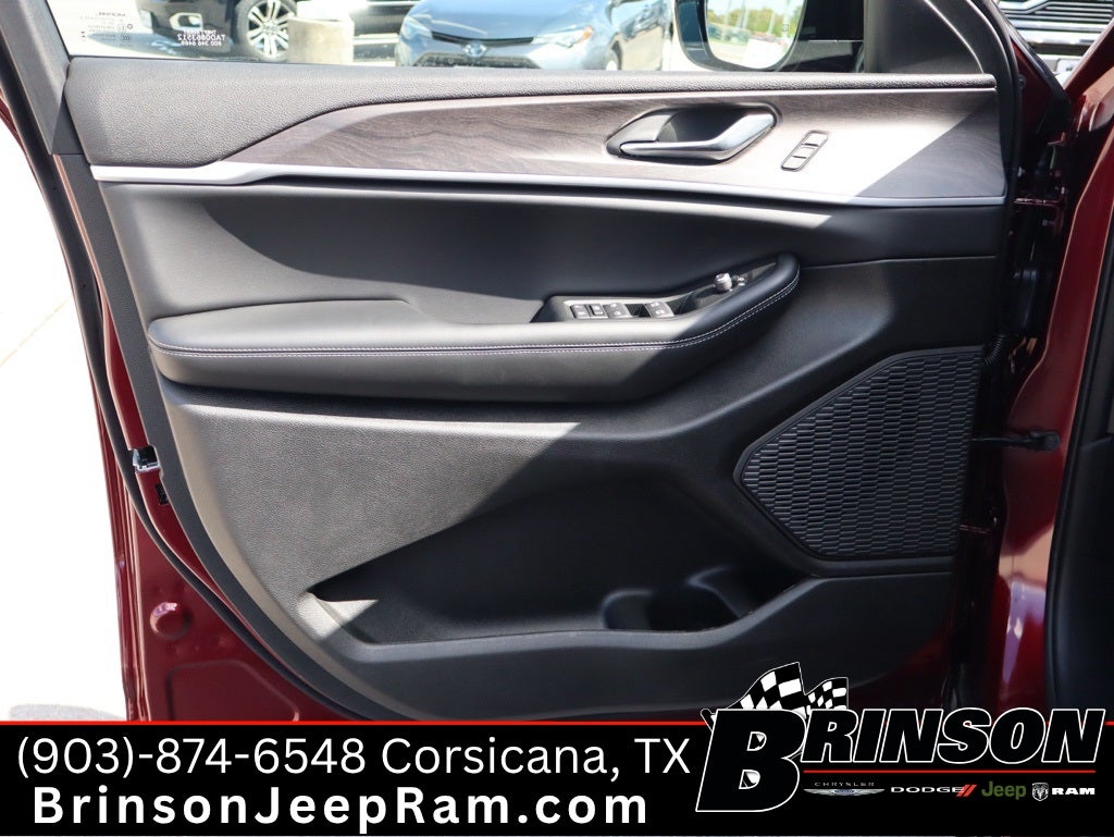 2025 Jeep Grand Cherokee GRAND CHEROKEE LIMITED 4X2