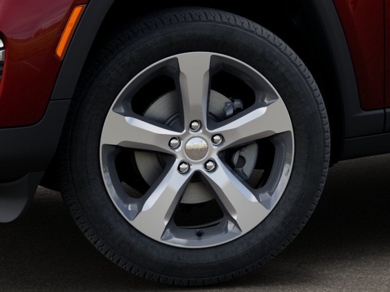 2025 Jeep Grand Cherokee GRAND CHEROKEE LIMITED 4X2