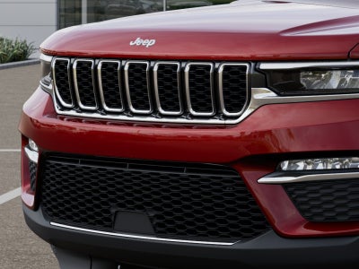 2025 Jeep Grand Cherokee GRAND CHEROKEE LIMITED 4X2