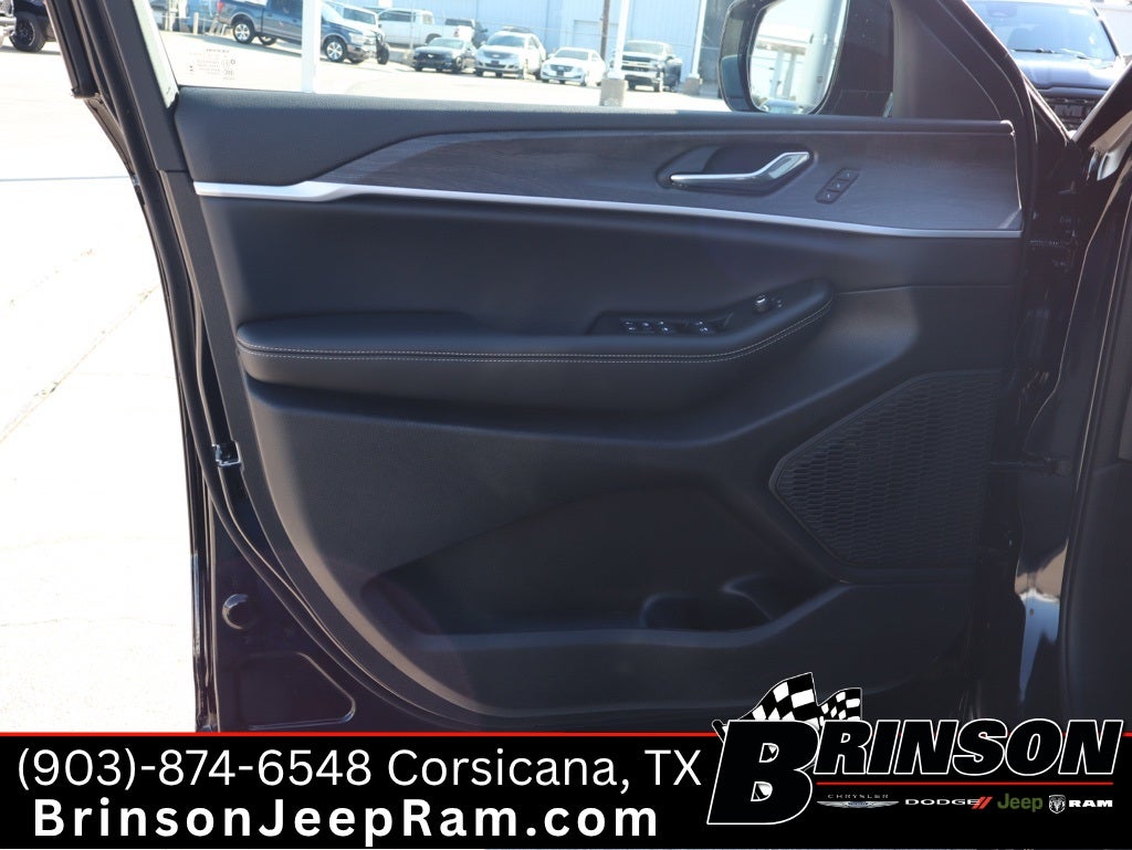 2025 Jeep Grand Cherokee GRAND CHEROKEE LIMITED 4X2