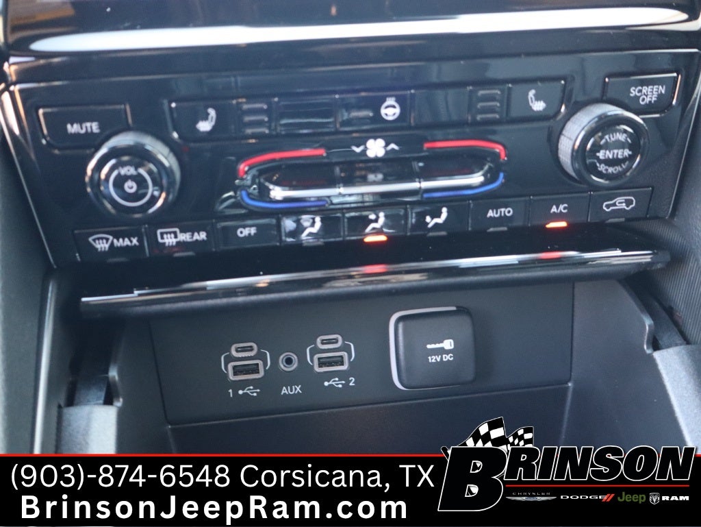 2025 Jeep Grand Cherokee GRAND CHEROKEE LIMITED 4X2