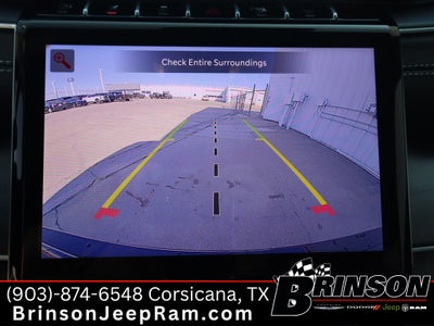 2025 Jeep Grand Cherokee GRAND CHEROKEE LIMITED 4X2