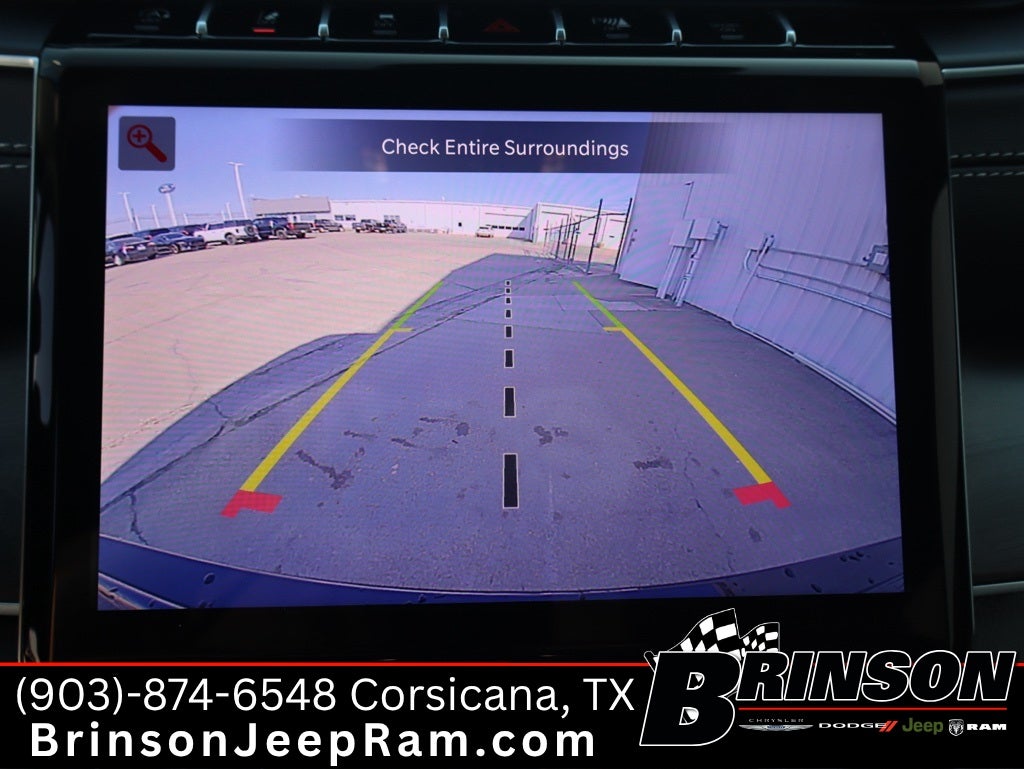 2025 Jeep Grand Cherokee GRAND CHEROKEE LIMITED 4X2