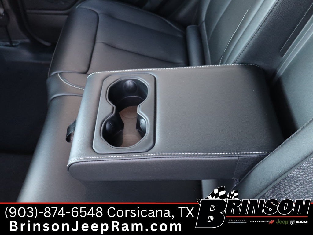 2025 Jeep Grand Cherokee GRAND CHEROKEE LIMITED 4X2