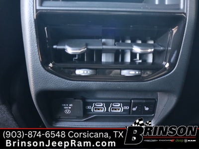 2025 Jeep Grand Cherokee GRAND CHEROKEE LIMITED 4X2