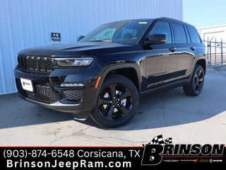 2025 Jeep Grand Cherokee GRAND CHEROKEE LIMITED 4X2