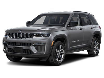 2026 Jeep Grand Cherokee GRAND CHEROKEE LIMITED 4X2