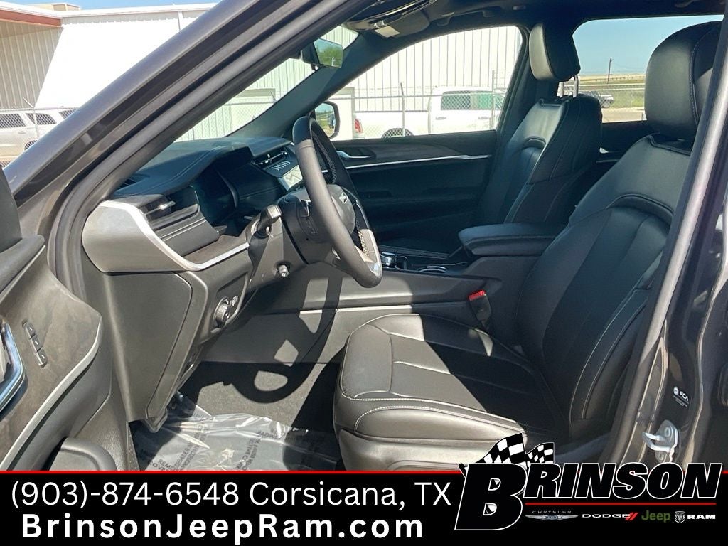 2026 Jeep Grand Cherokee GRAND CHEROKEE LIMITED 4X2