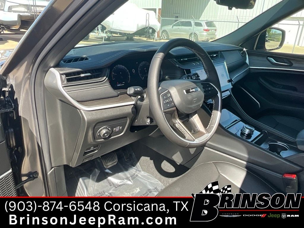 2026 Jeep Grand Cherokee GRAND CHEROKEE LIMITED 4X2