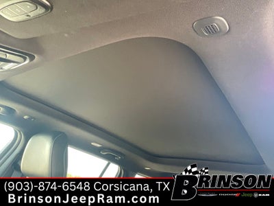 2026 Jeep Grand Cherokee GRAND CHEROKEE LIMITED 4X2