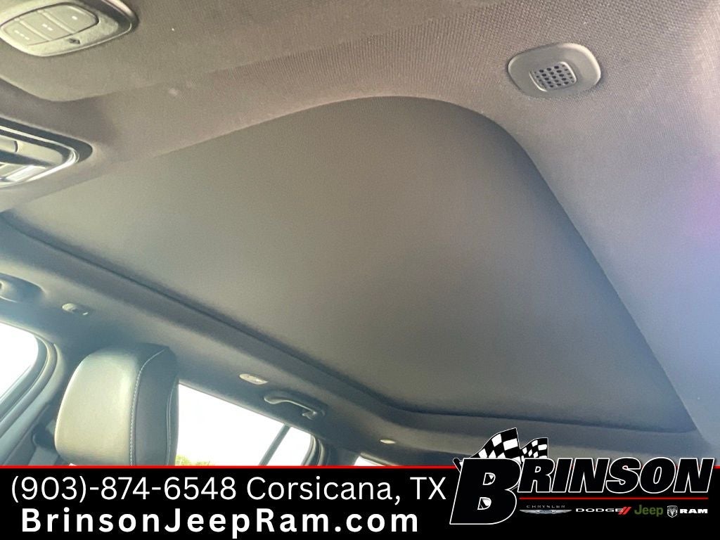 2026 Jeep Grand Cherokee GRAND CHEROKEE LIMITED 4X2