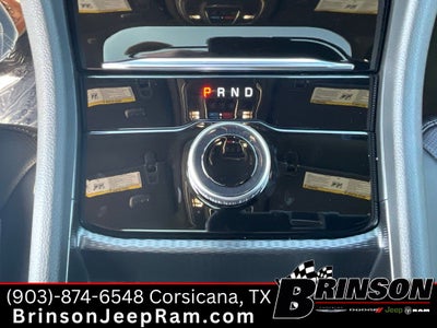 2026 Jeep Grand Cherokee GRAND CHEROKEE LIMITED 4X2