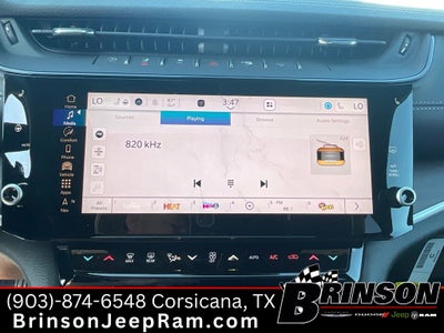 2026 Jeep Grand Cherokee GRAND CHEROKEE LIMITED 4X2