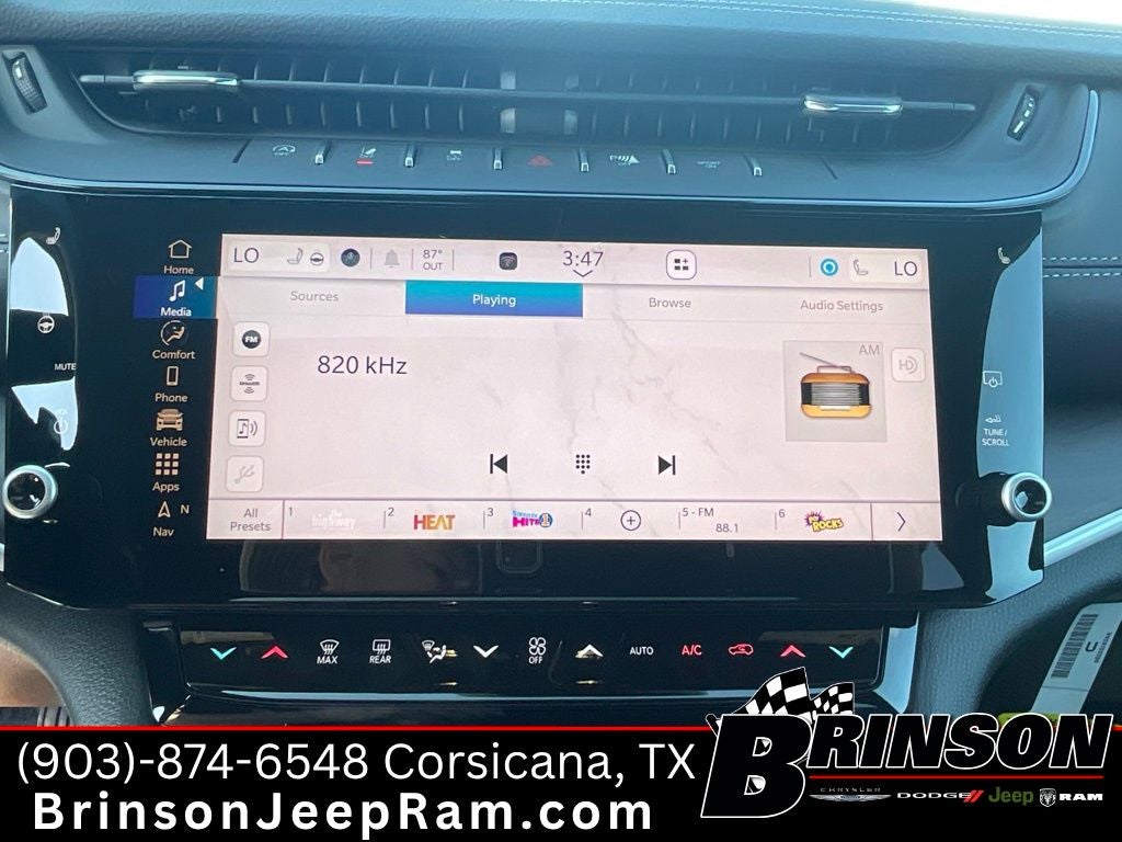 2026 Jeep Grand Cherokee GRAND CHEROKEE LIMITED 4X2