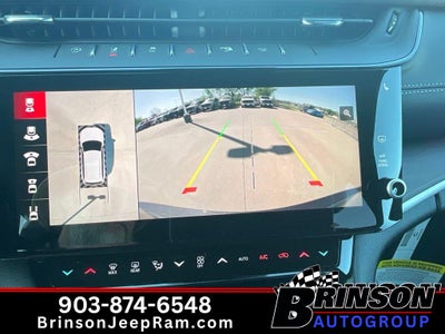 2026 Jeep Grand Cherokee GRAND CHEROKEE LIMITED 4X2