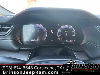 2026 Jeep Grand Cherokee GRAND CHEROKEE LIMITED 4X2