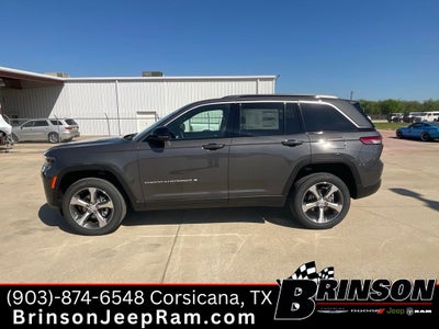 2026 Jeep Grand Cherokee GRAND CHEROKEE LIMITED 4X2