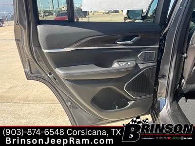 2026 Jeep Grand Cherokee GRAND CHEROKEE LIMITED 4X2