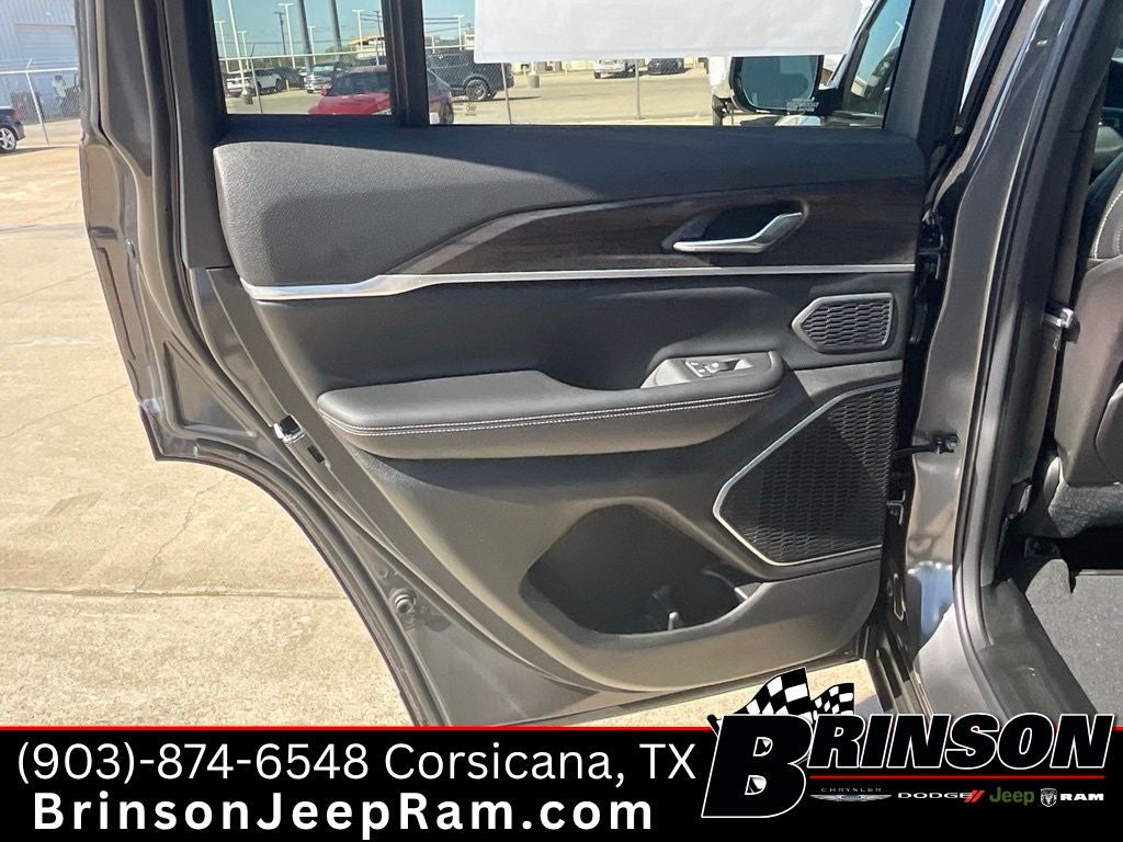 2026 Jeep Grand Cherokee GRAND CHEROKEE LIMITED 4X2