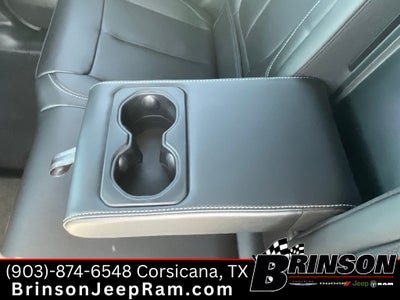 2026 Jeep Grand Cherokee GRAND CHEROKEE LIMITED 4X2