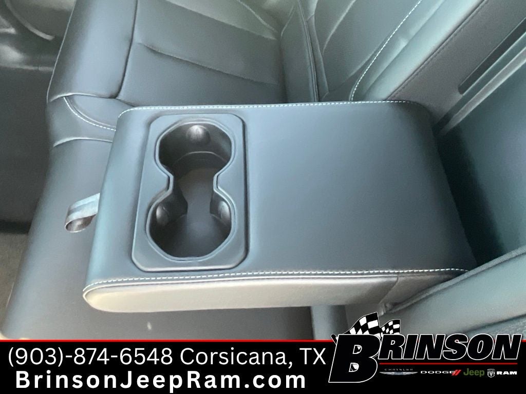 2026 Jeep Grand Cherokee GRAND CHEROKEE LIMITED 4X2