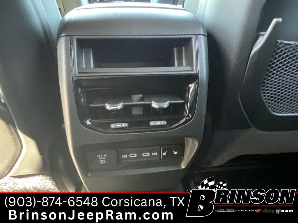 2026 Jeep Grand Cherokee GRAND CHEROKEE LIMITED 4X2