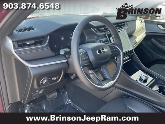2024 Jeep Grand Cherokee GRAND CHEROKEE ALTITUDE 4X4 in Corsicana, TX - Brinson Auto Group