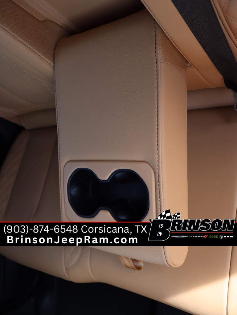 2025 Jeep Grand Cherokee GRAND CHEROKEE SUMMIT 4X4