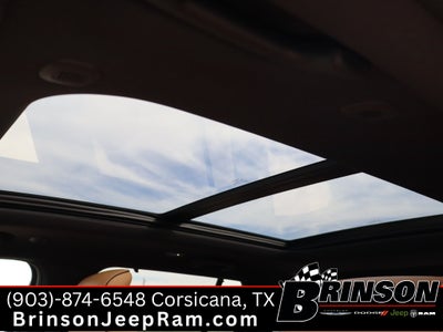 2025 Jeep Grand Cherokee GRAND CHEROKEE SUMMIT 4X4