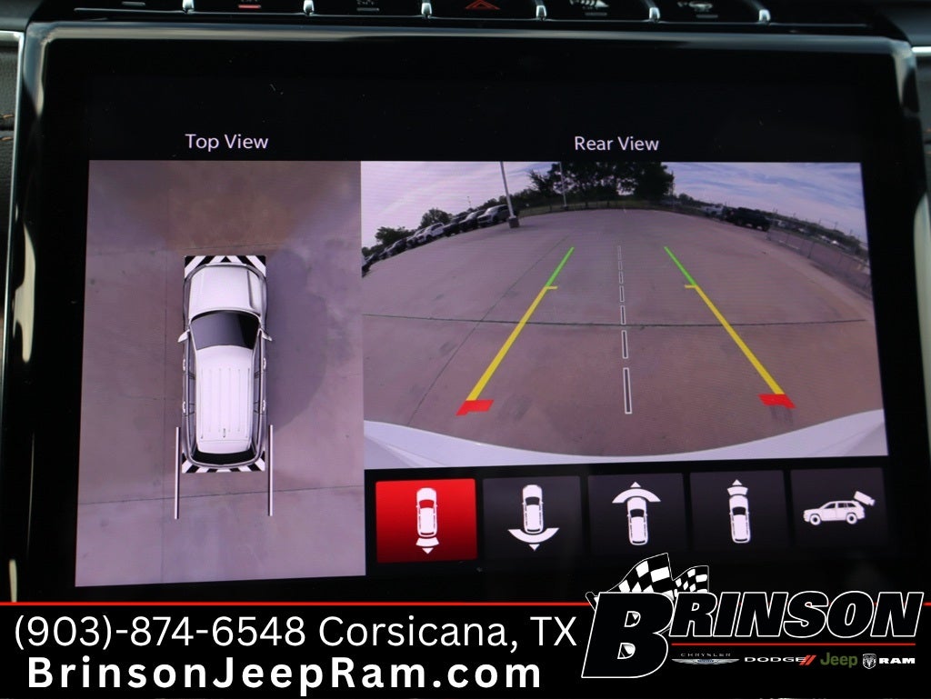 2025 Jeep Grand Cherokee GRAND CHEROKEE SUMMIT 4X4