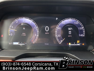 2025 Jeep Grand Cherokee GRAND CHEROKEE SUMMIT 4X4