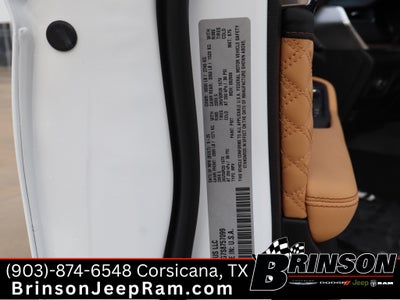 2025 Jeep Grand Cherokee GRAND CHEROKEE SUMMIT 4X4