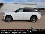 2025 Jeep Grand Cherokee GRAND CHEROKEE SUMMIT 4X4