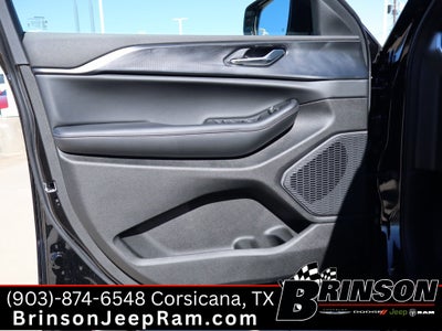 2025 Jeep Grand Cherokee GRAND CHEROKEE L ALTITUDE X 4X2