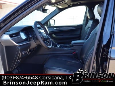 2025 Jeep Grand Cherokee GRAND CHEROKEE L ALTITUDE X 4X2