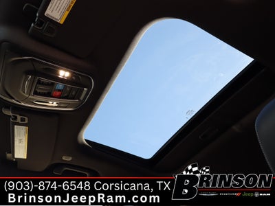 2025 Jeep Grand Cherokee GRAND CHEROKEE L ALTITUDE X 4X2