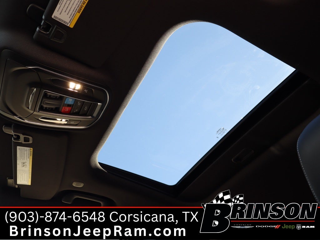 2025 Jeep Grand Cherokee GRAND CHEROKEE L ALTITUDE X 4X2